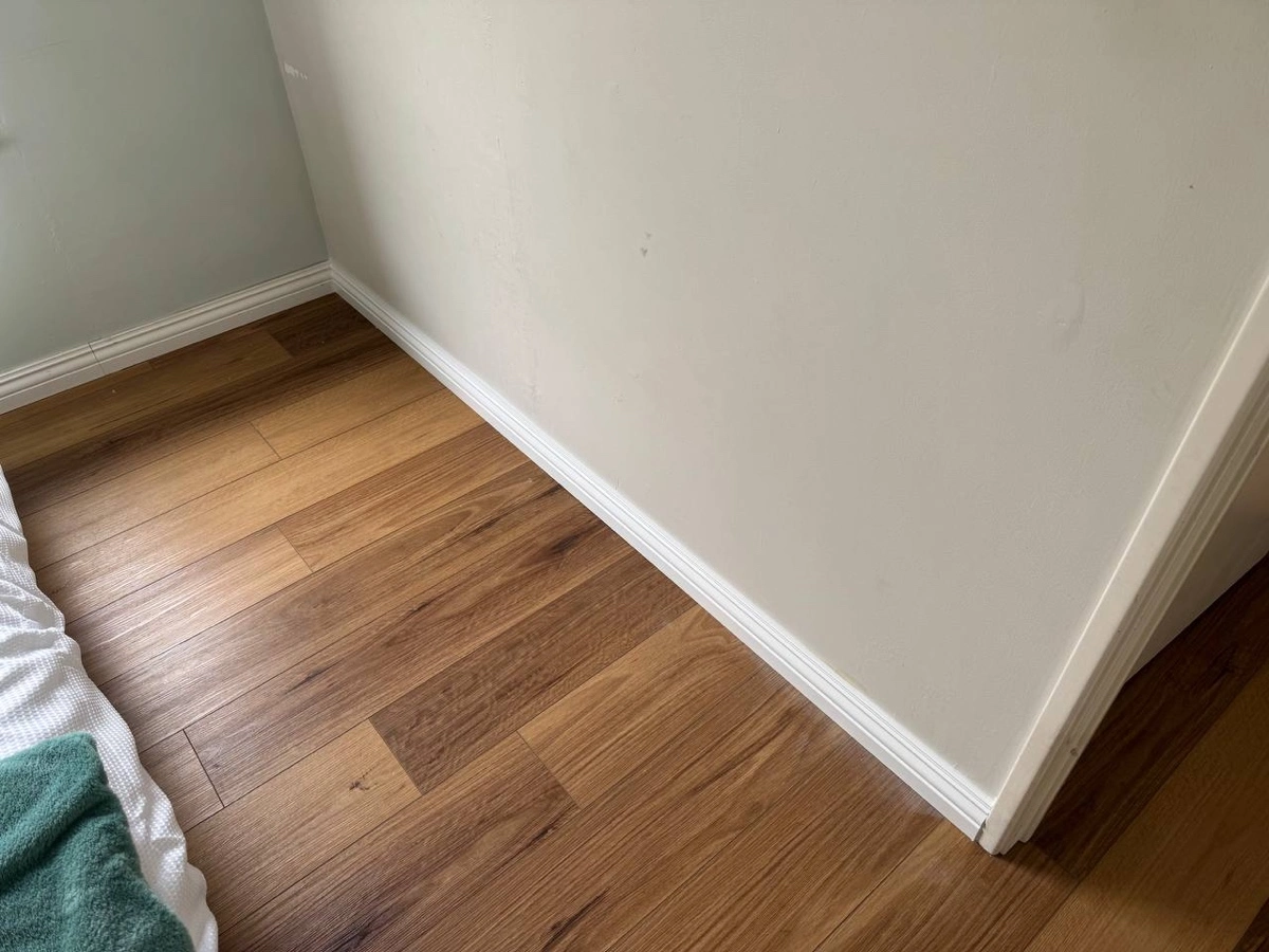 Federation skirting board