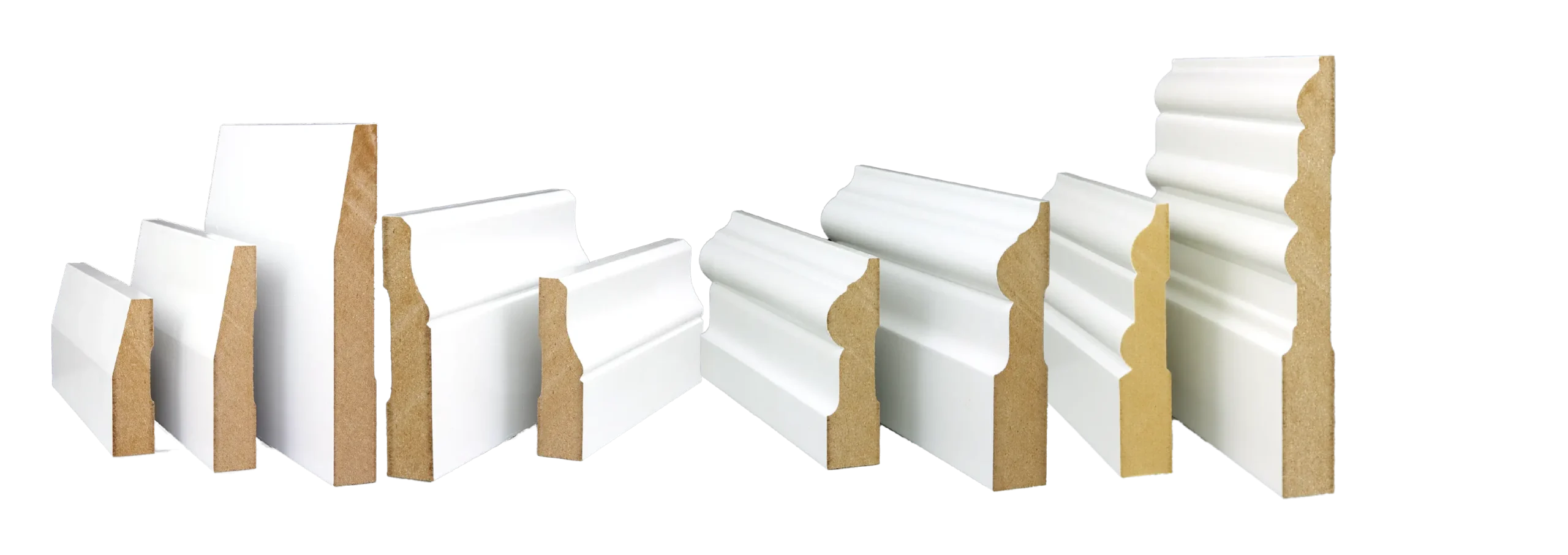 Skirting board profiles@2x