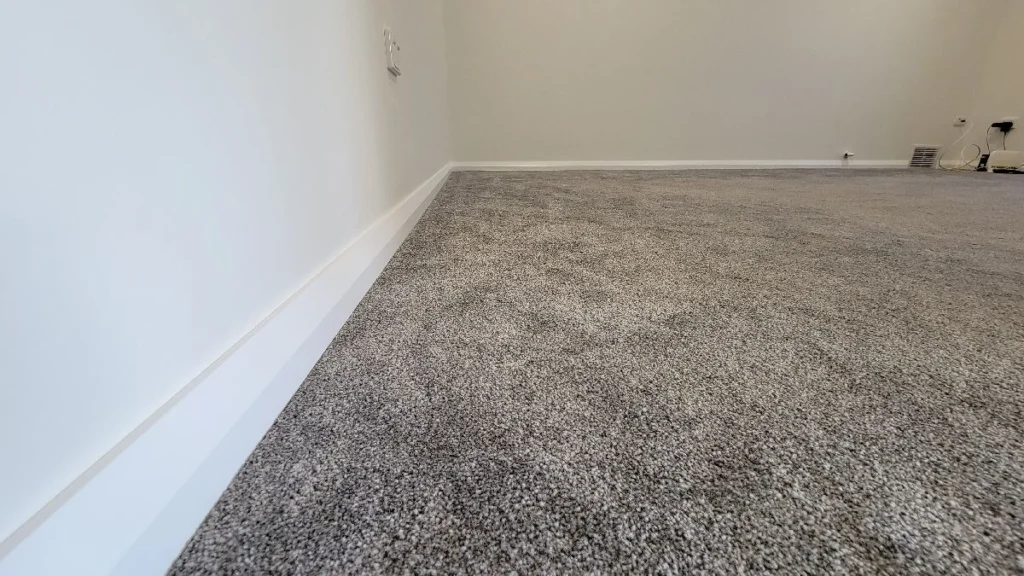 Splayed 67mm skirting boards